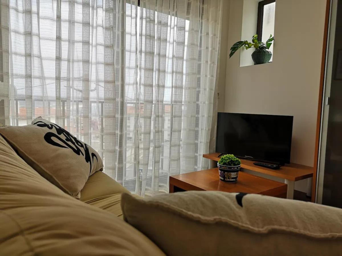 Casa Da Zira Ii - Vista De Mar Appartamento